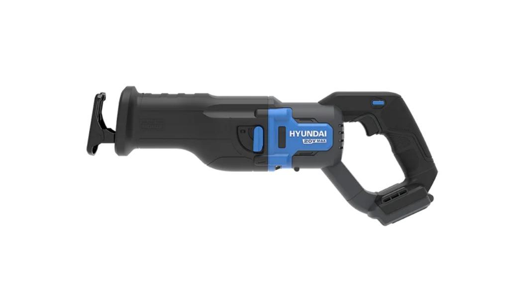 Hyundai Power Battery Included Brushless 20VReciprocating Saw | Harvey ...