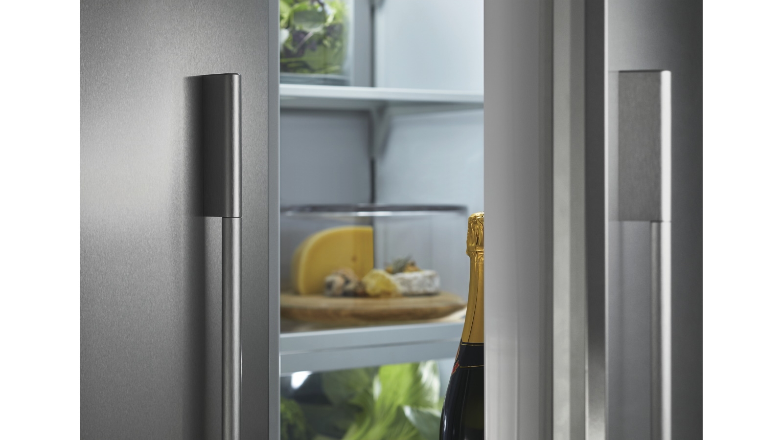 Fisher & Paykel 306L Integrated Triple Zone Fridge Harvey Norman