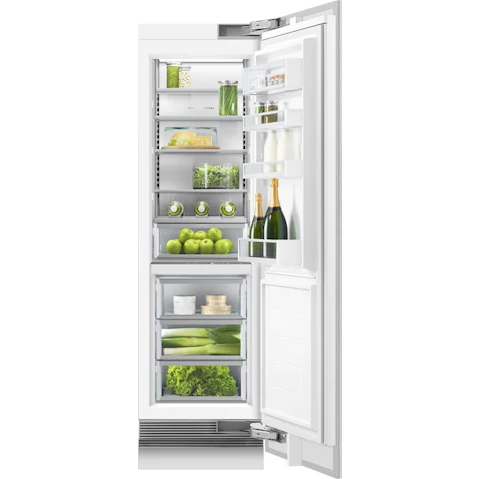 Fisher & Paykel 351L Right Hinge Integrated Column Fridge