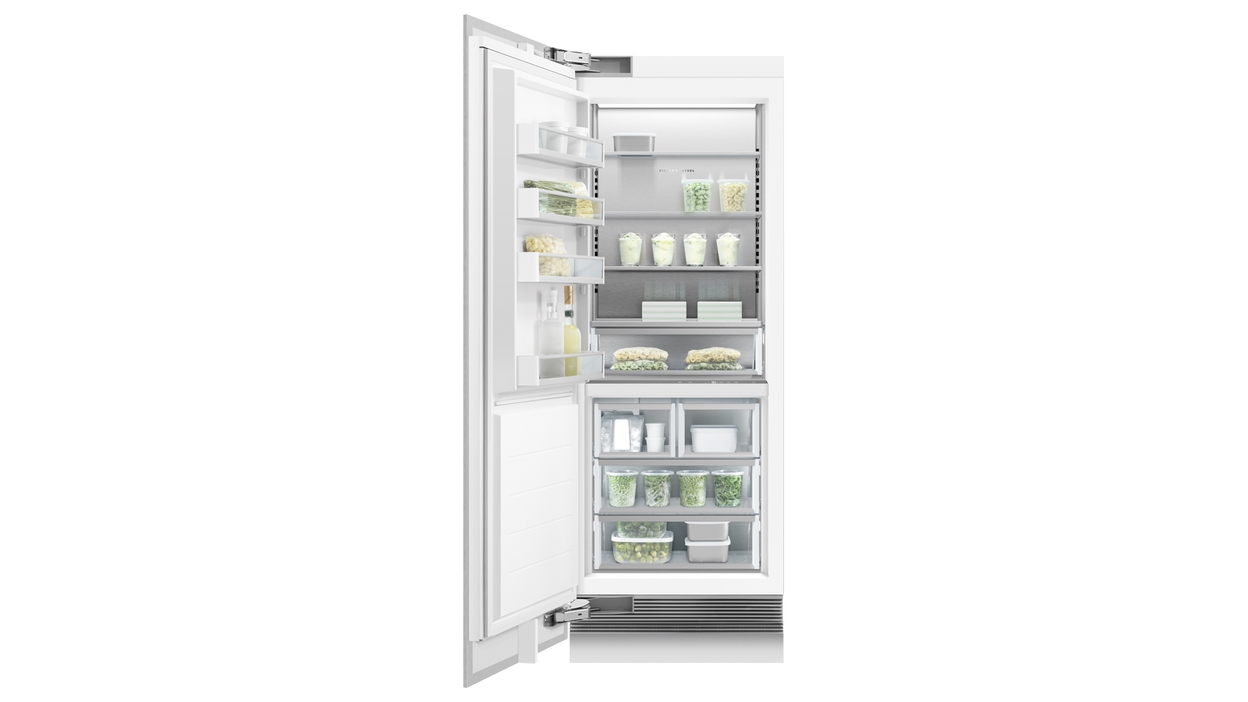 Fisher & Paykel 442L Integrated Column Freezer