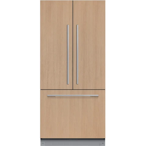 Fisher & Paykel 80cm Series 7 Integrated French Door Refrigerator