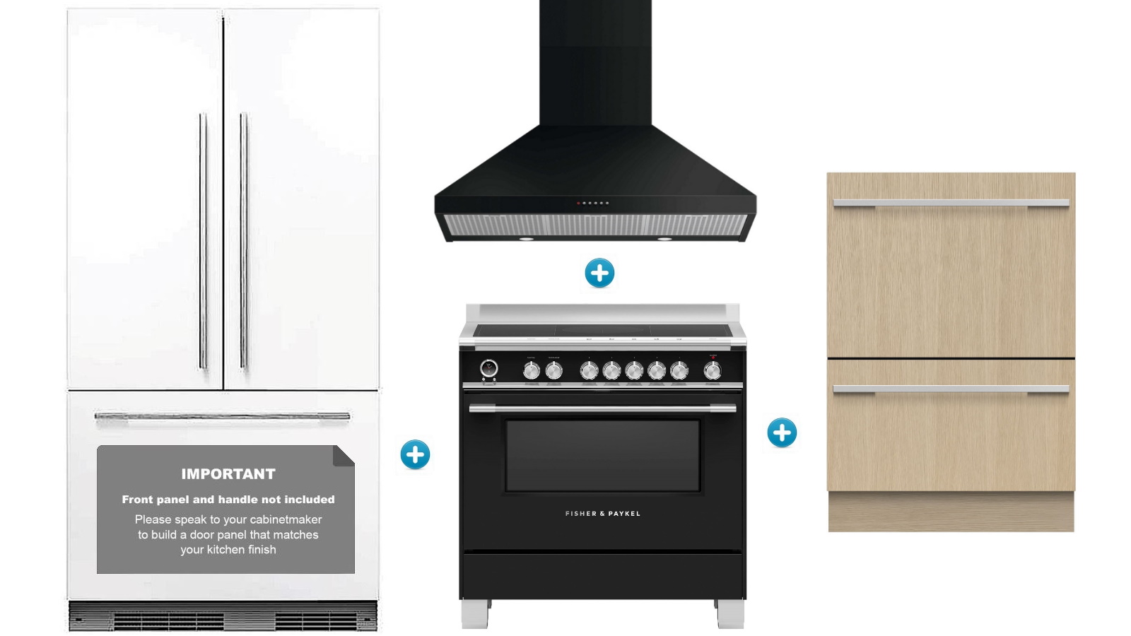 Harvey norman store appliance package