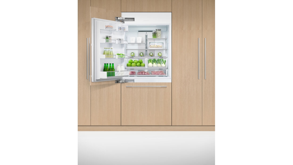 Fisher & Paykel 477L Integrated Fridge with Ice Maker Harvey Norman