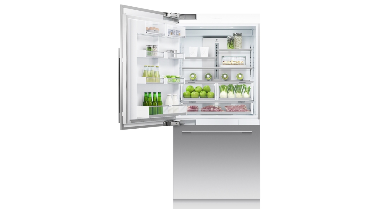 Harvey norman integrated fridge discount