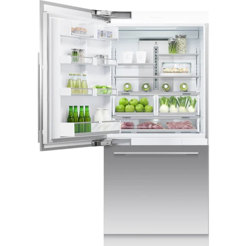 Fisher & Paykel 477L Integrated Fridge with Ice Maker