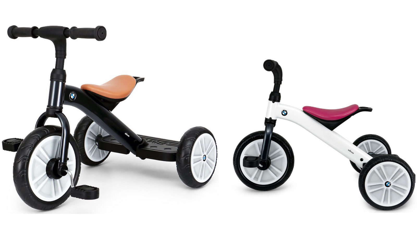 Rastar Licensed BMW Tricycle Bike