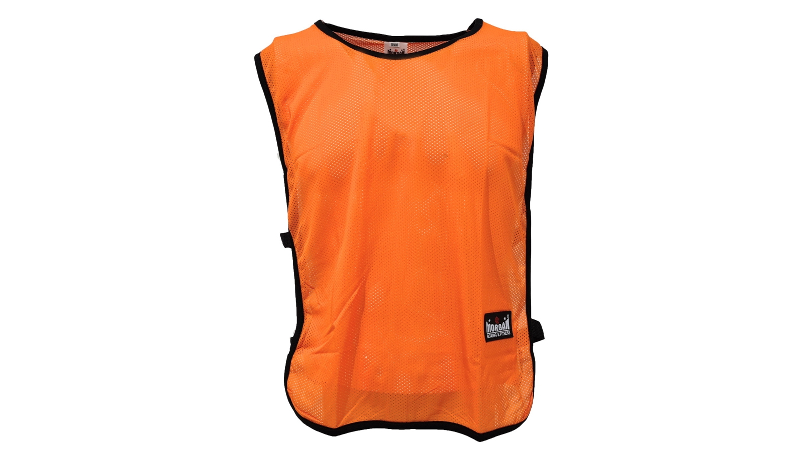 Morgan Sports Junior Training Bib - Orange