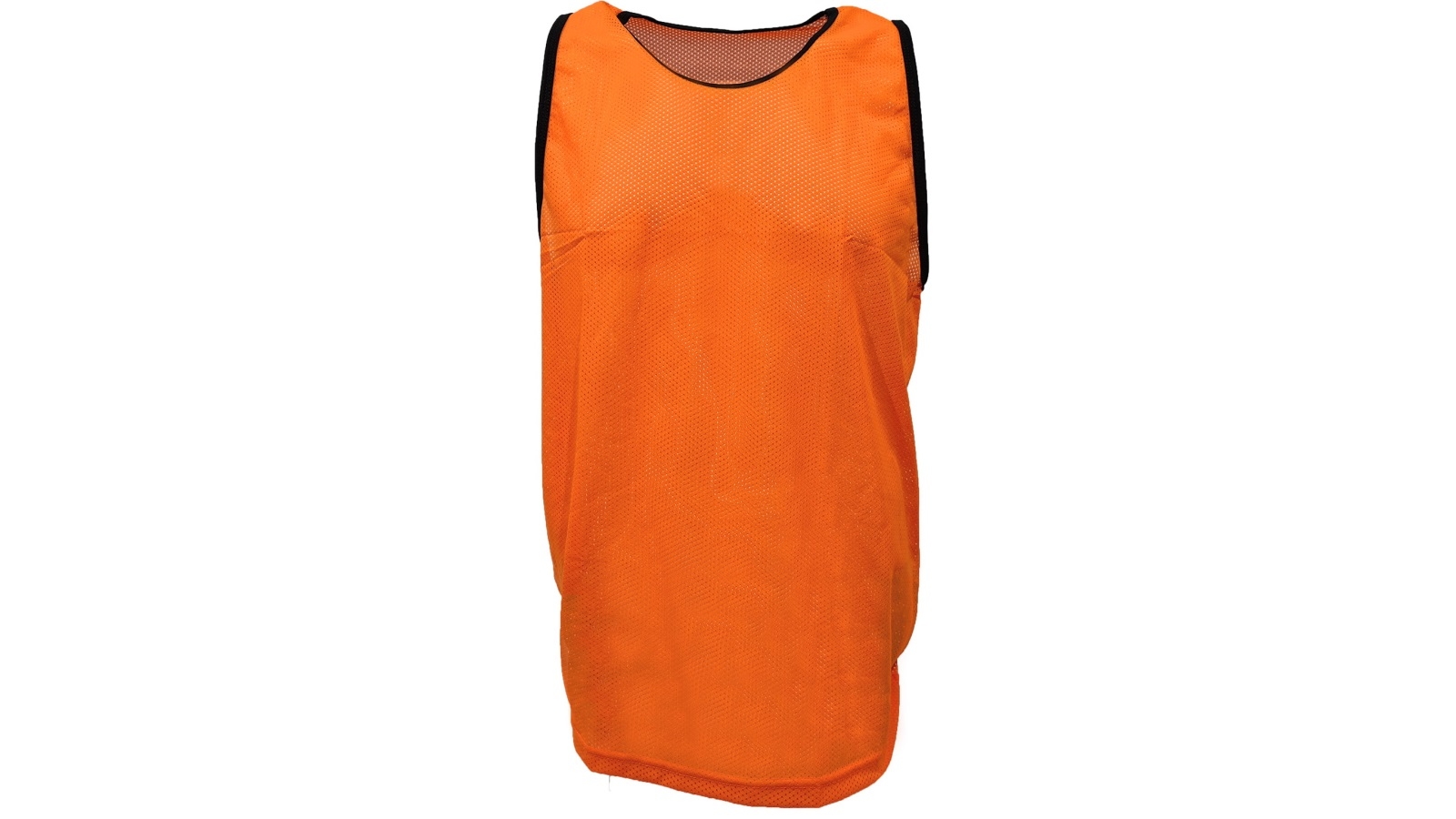 Morgan Sports Junior Training Singlet - Fluro Orange