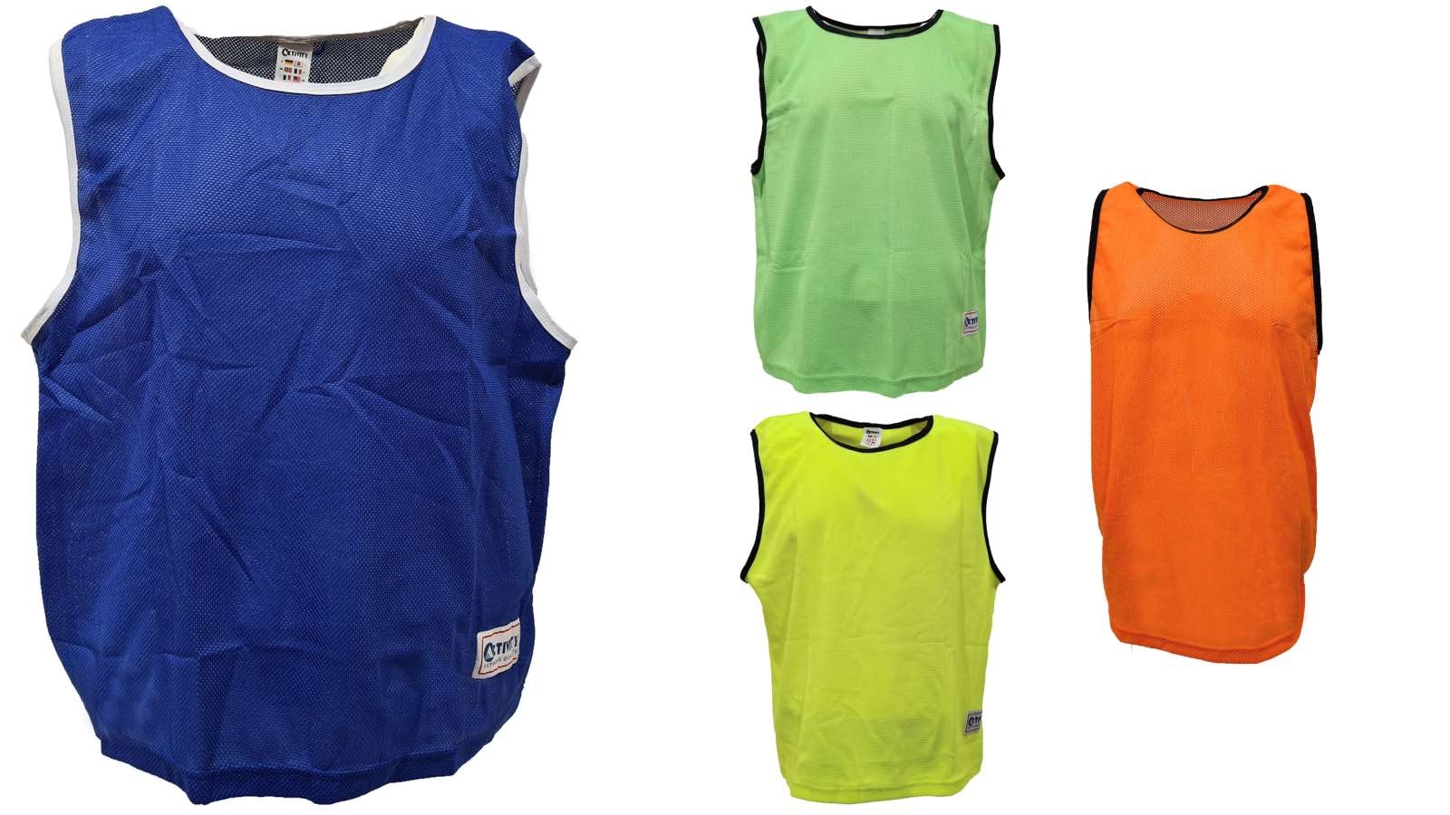 Morgan Sports Senior Training Singlet