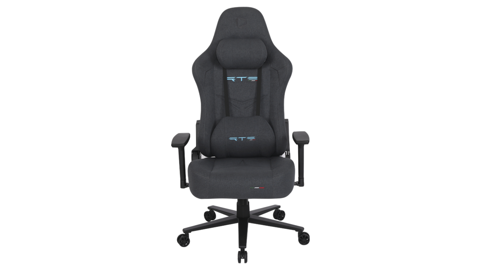ONEX RTC Embrace Large Fabric Gaming Chair (Graphite)