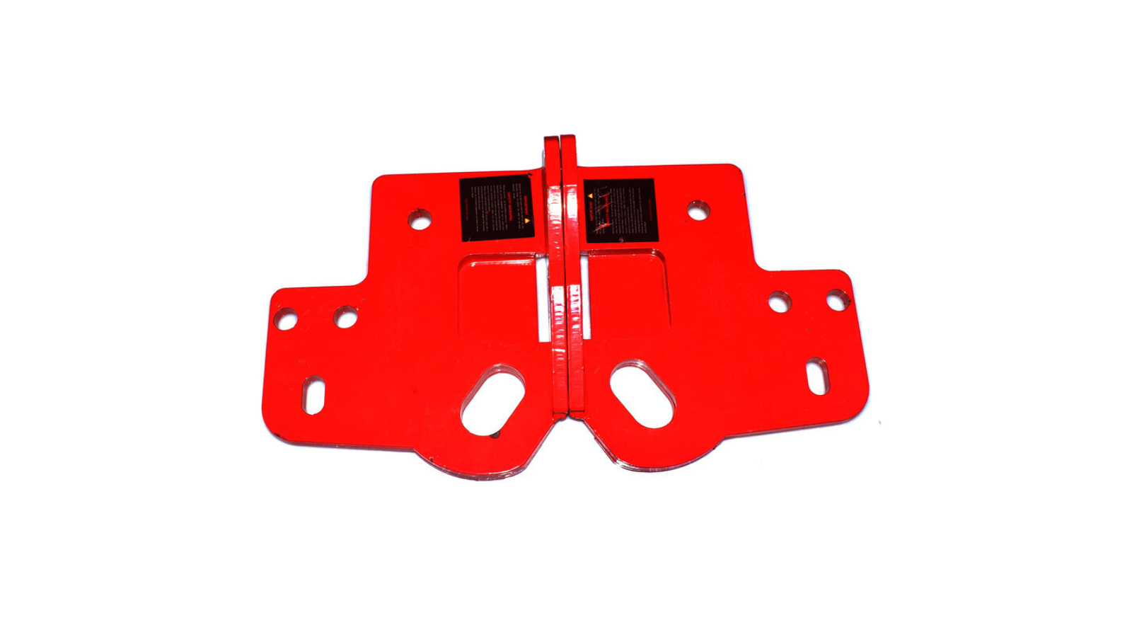 Machter Autoparts Front Recovery Tow Point 5 Tonne - Fits Isuzu D-Max MUX 2012-2020