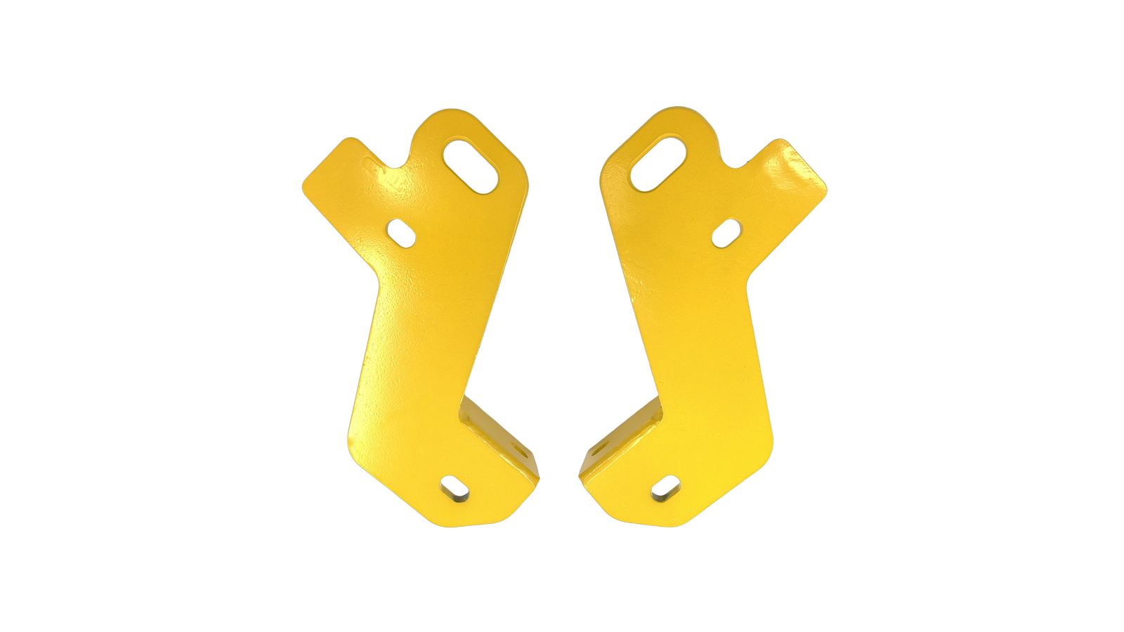 Machter Autoparts Recovery Tow Points - Fits Isuzu D-Max MUX 2020