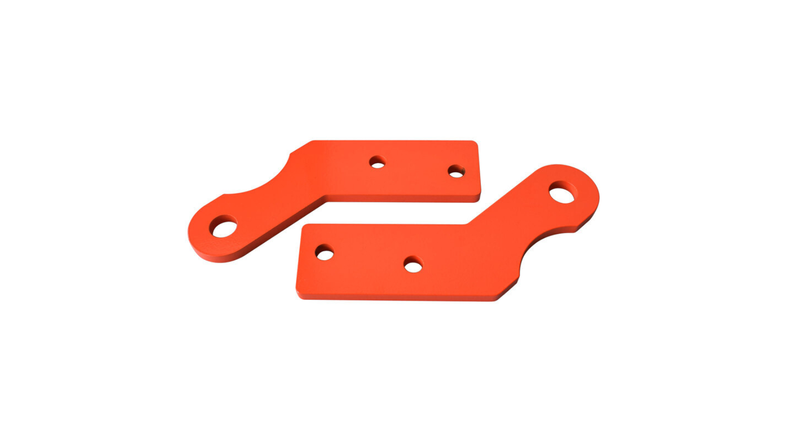 Machter Autoparts Front Tow Recovery Point Kit - Fits Land Rover Discovery 1 and 2