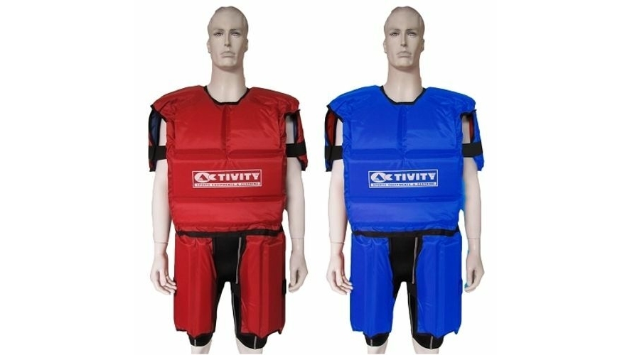 Morgan Sports Reversible Training suit - Large