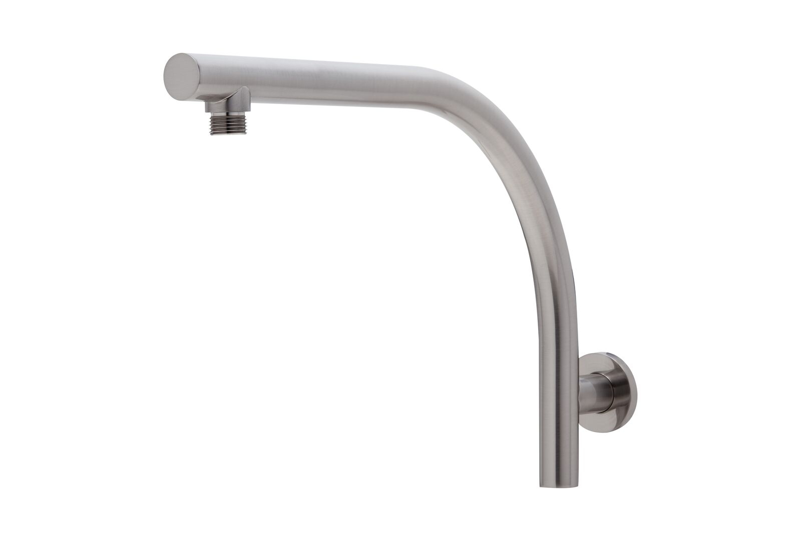 Phoenix Rush Shower Arm Only - Brushed Nickel