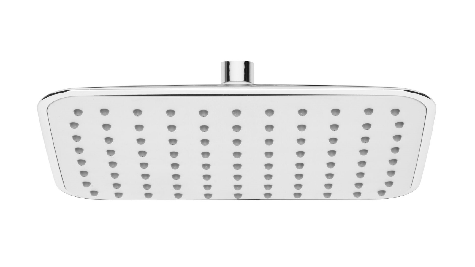 Phoenix Rush 200x250mm Shower Rose - Chrome
