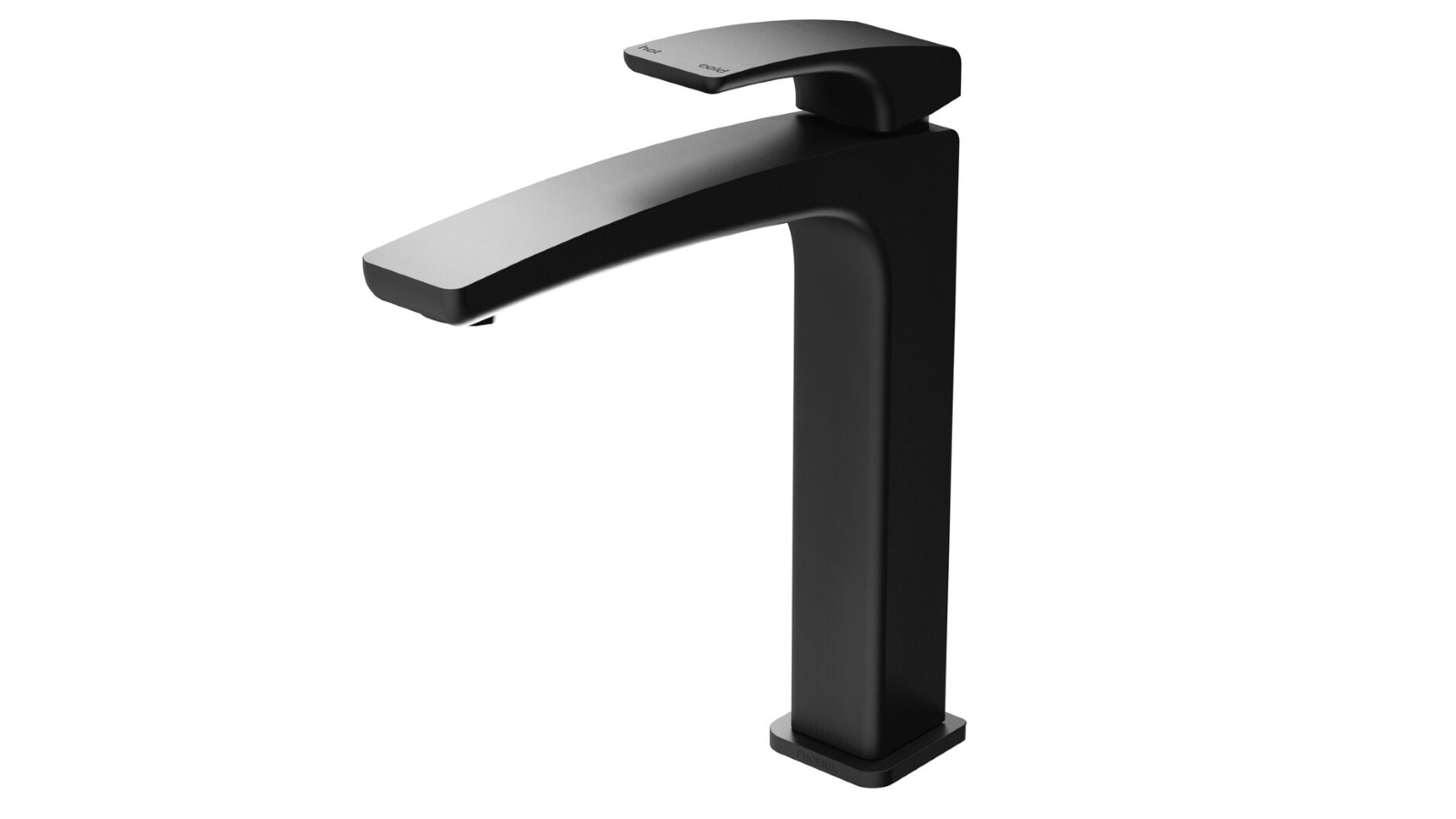 Phoenix Rush Sink Mixer - Matte Black