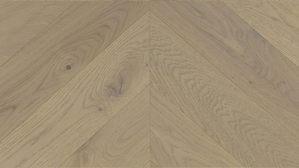 Natural Perfection Highcountry Chevron Timber Flooring - Rubicon