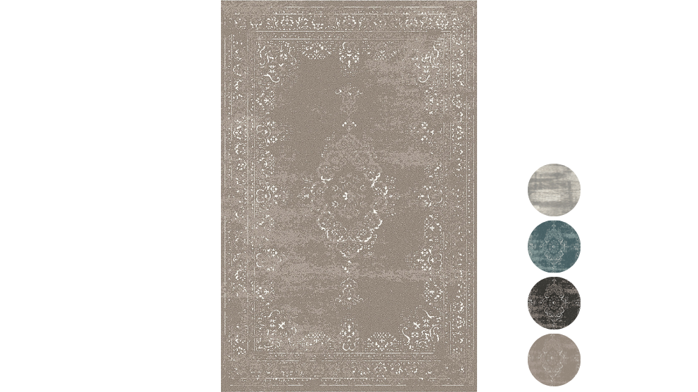 Elah Traditional Medium Rug Harvey Norman