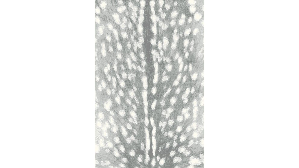 Akira Fawn Grey Rug - Large | Harvey Norman