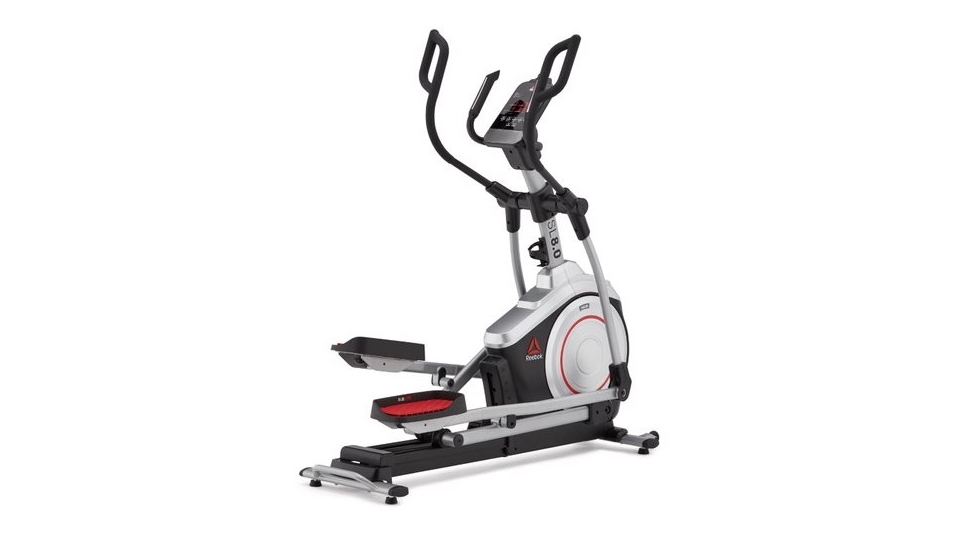 Reebok SL8.0 QuadLevel Elliptical Cross Trainer Harvey Norman
