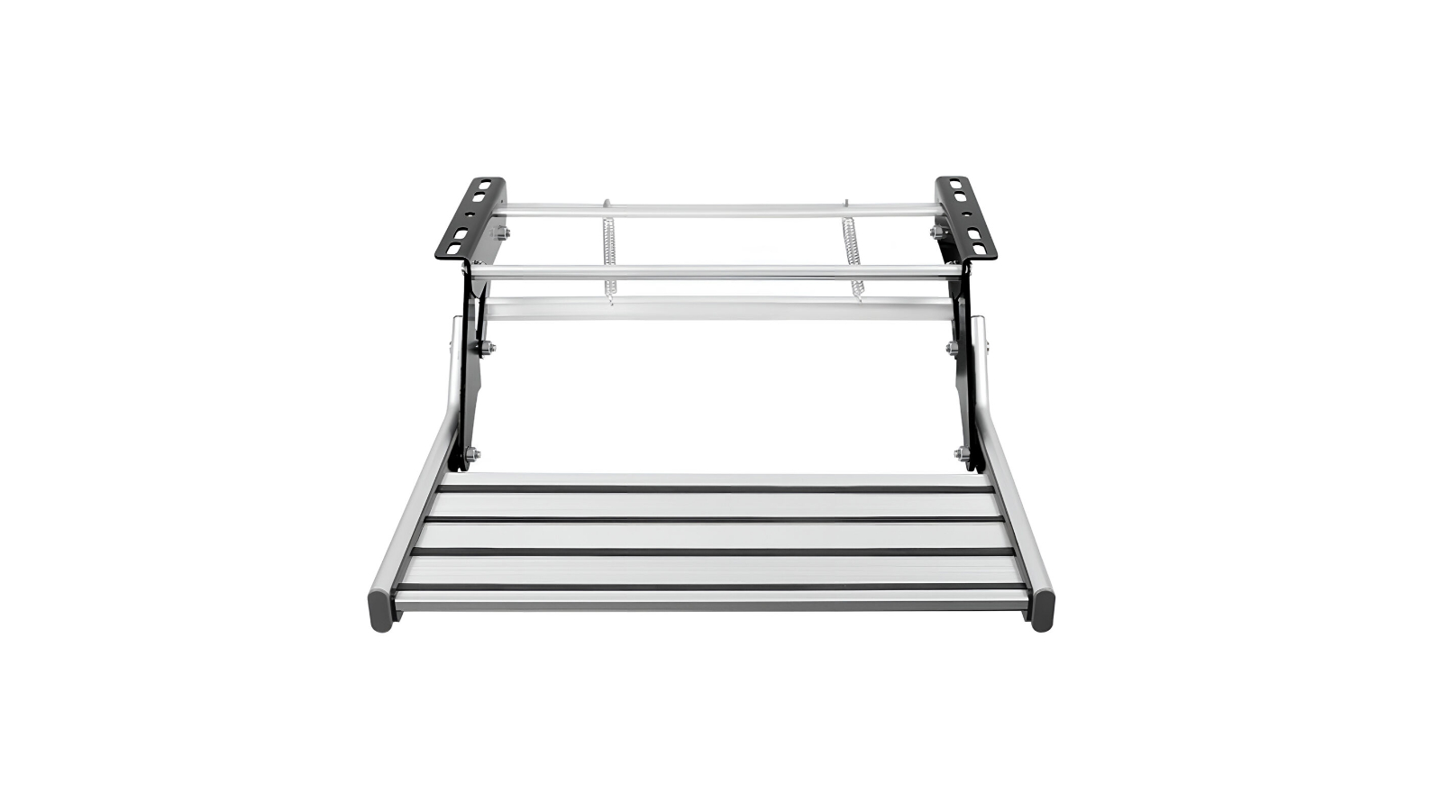 Gear360 1-Step Aluminum RV Folding Step