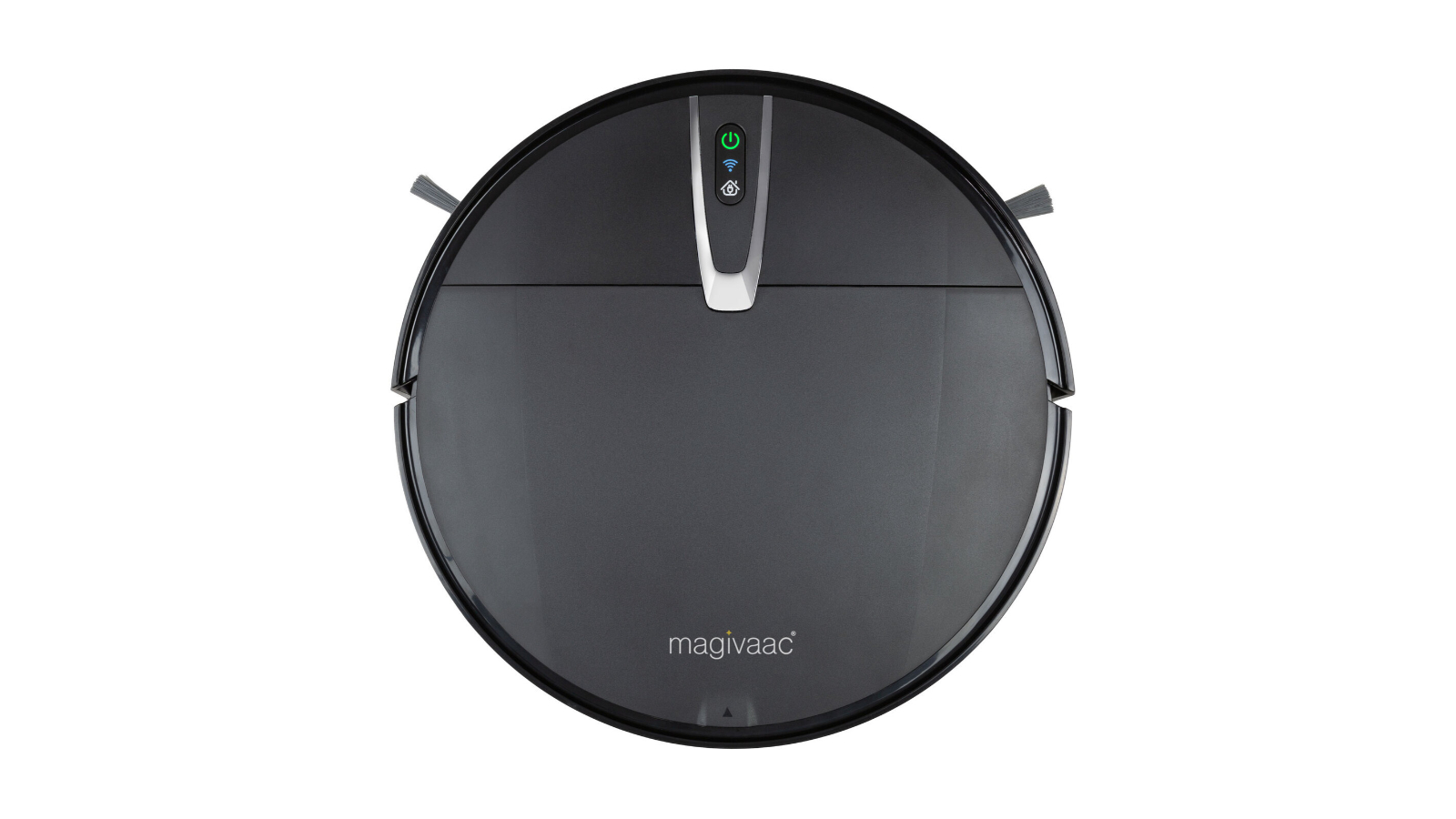 Magivaac Smart Robot Vacuum Cleaner with 3-in-1 HEPA and Mopping Pad - Black