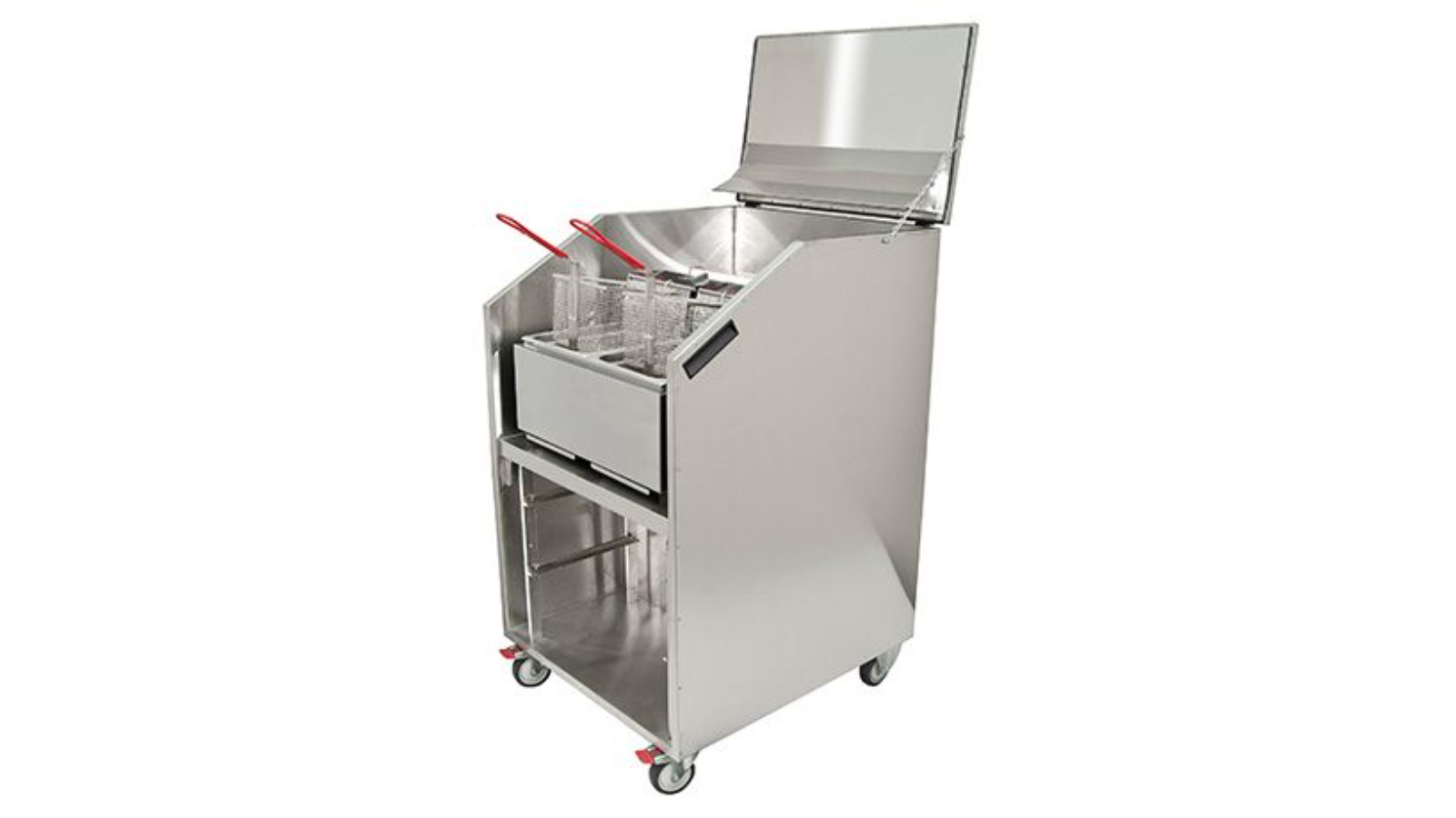 Woodson W.MVS850 850 Wide Mobile Ventilation Station