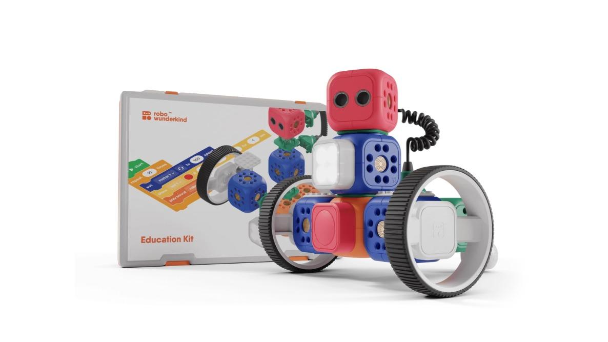 Robo Wunderkind Education Kit