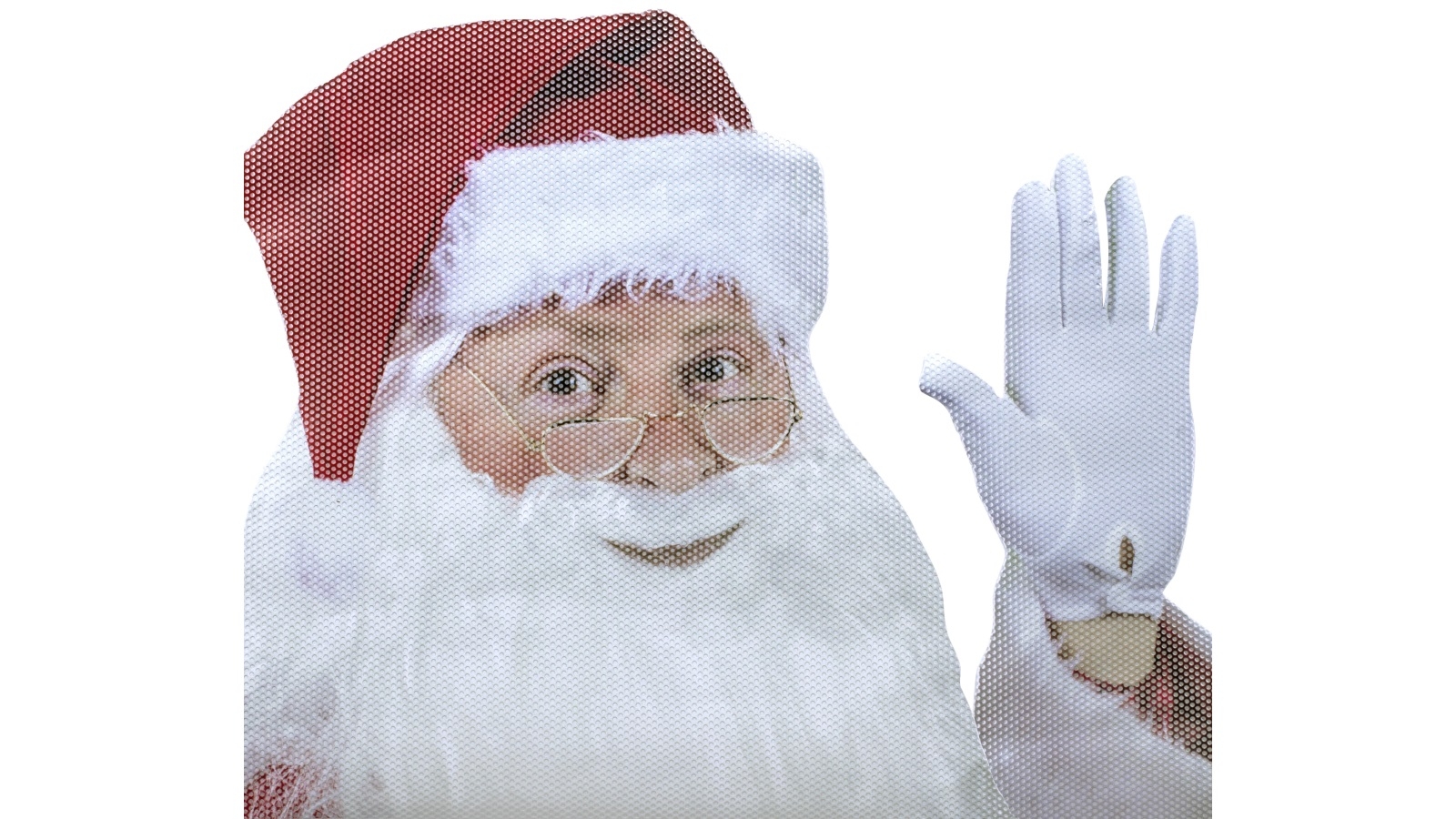 Thumbs Up! Ride with Santa