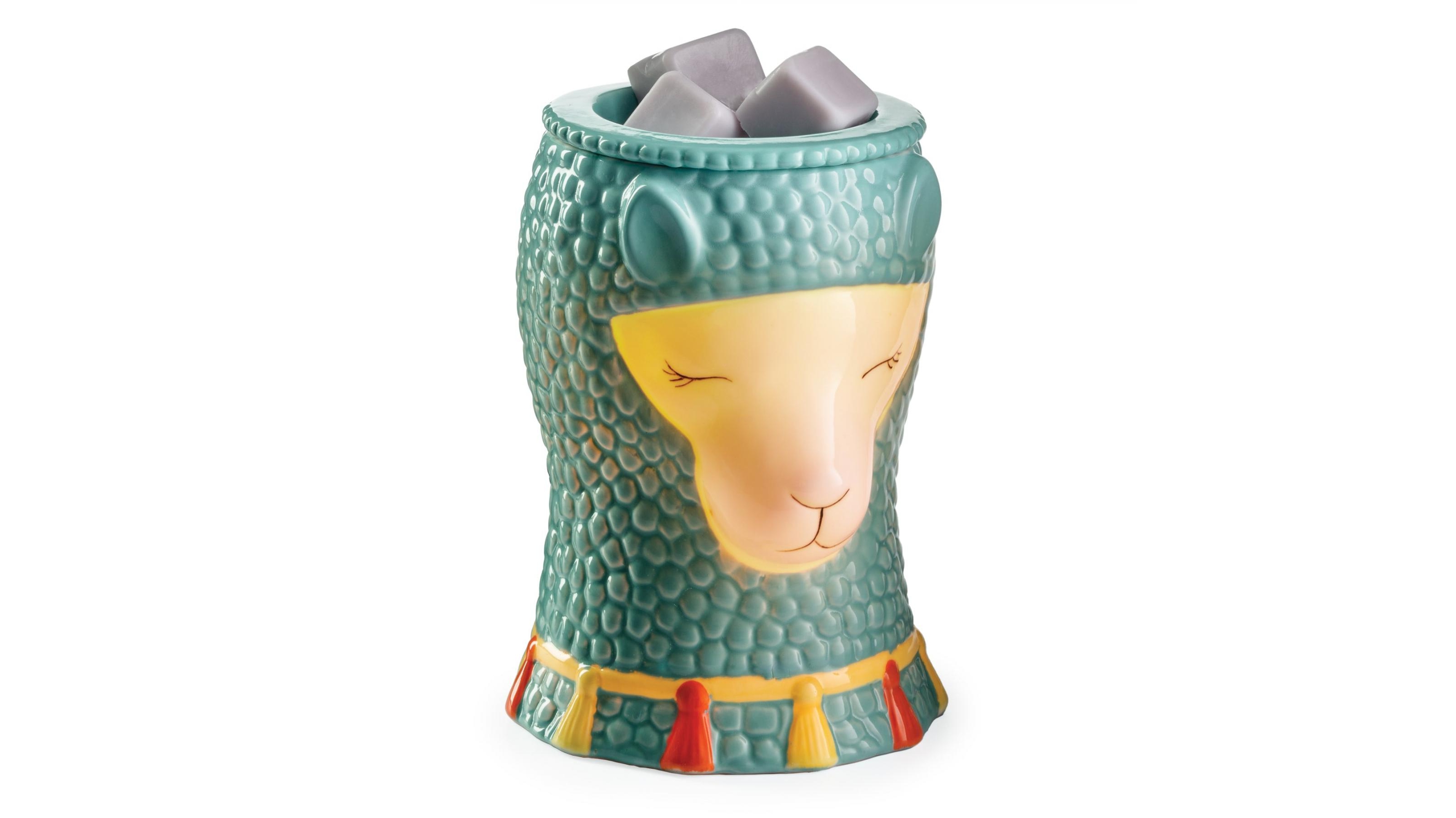 Llama Electric Fragrance Warmer