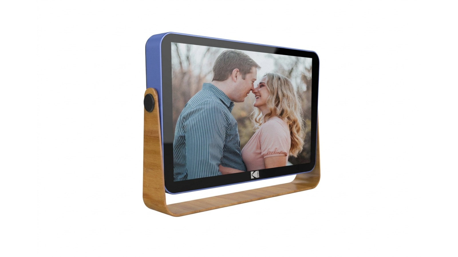 Kodak 10inch 32GB Digital Photo Frame - Ocean Blue