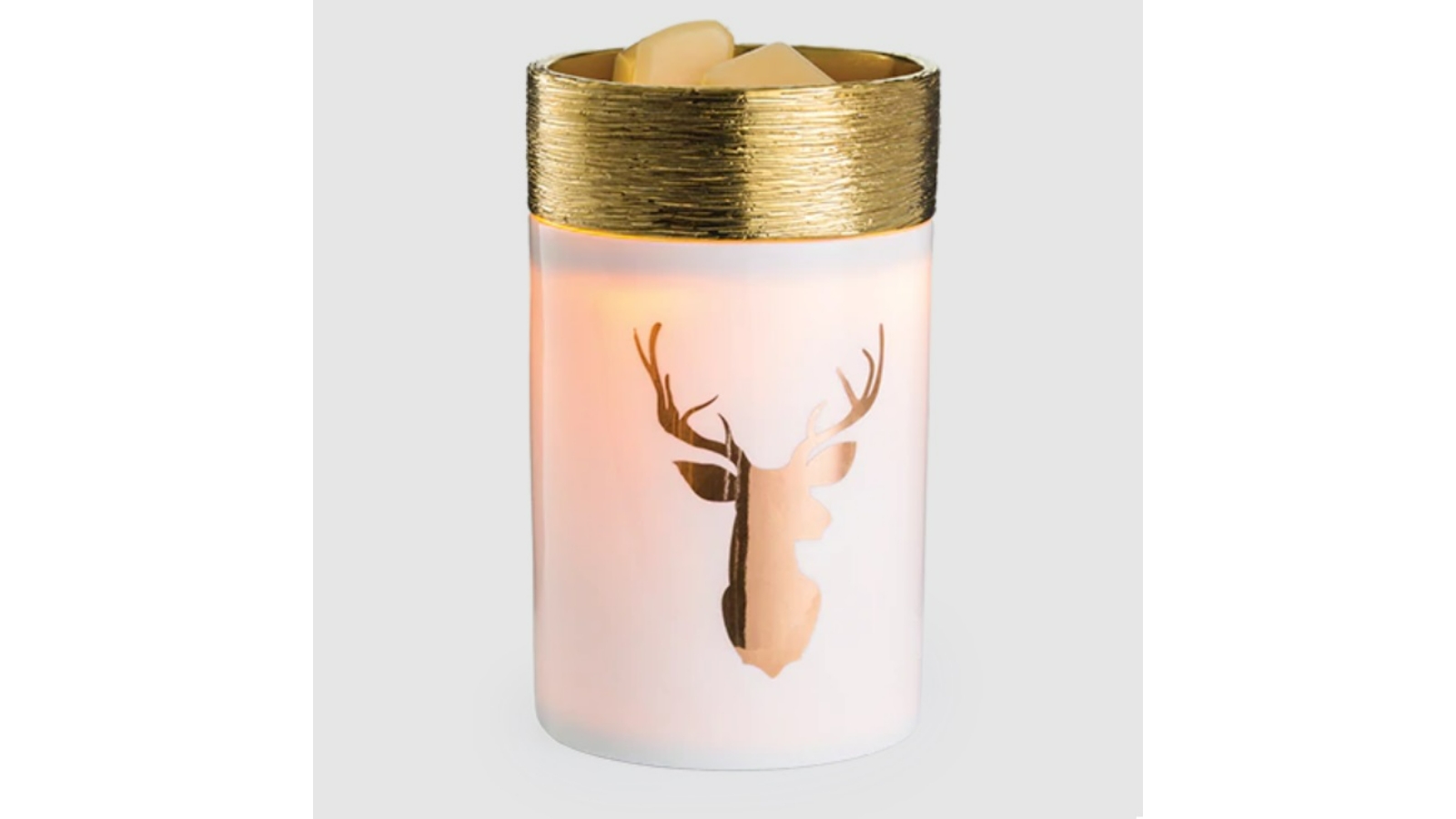Golden Stag Electric Fragrance Warmer