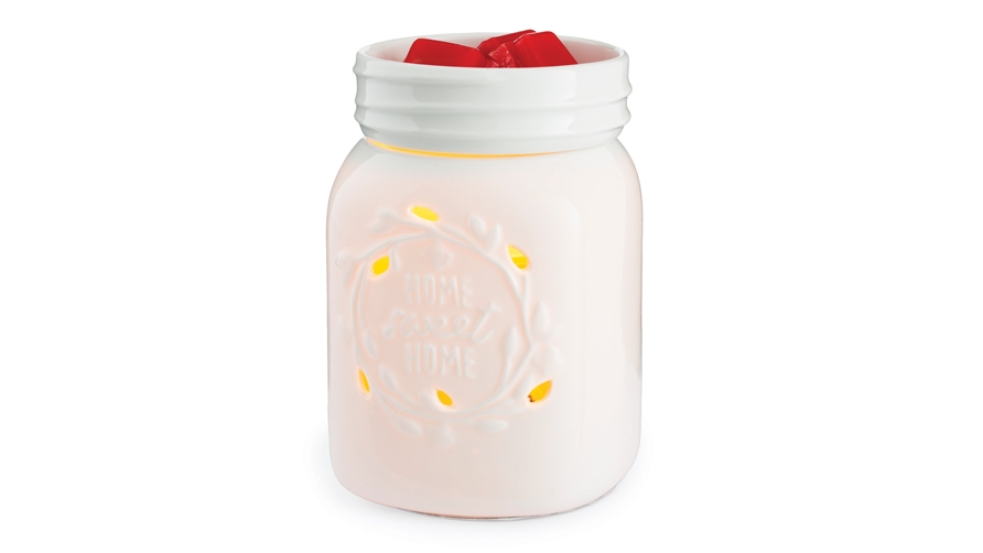 Mason Jar Electric Fragrance Warmer