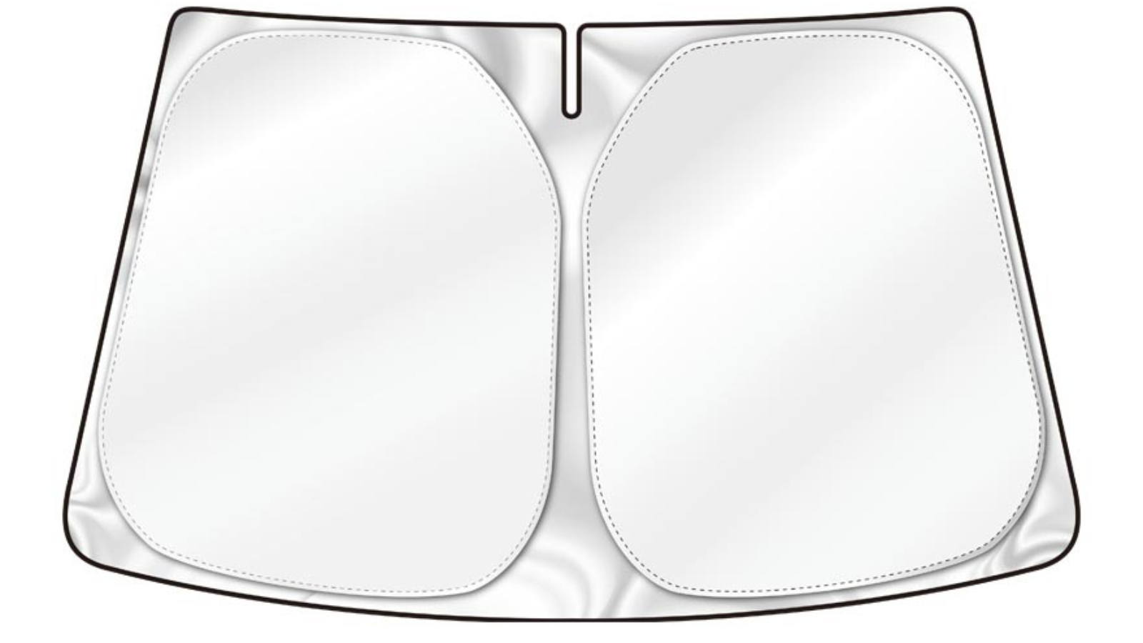 X-CAR Foldable Windshield Sun Shade for Haval Jolion 2021-2024