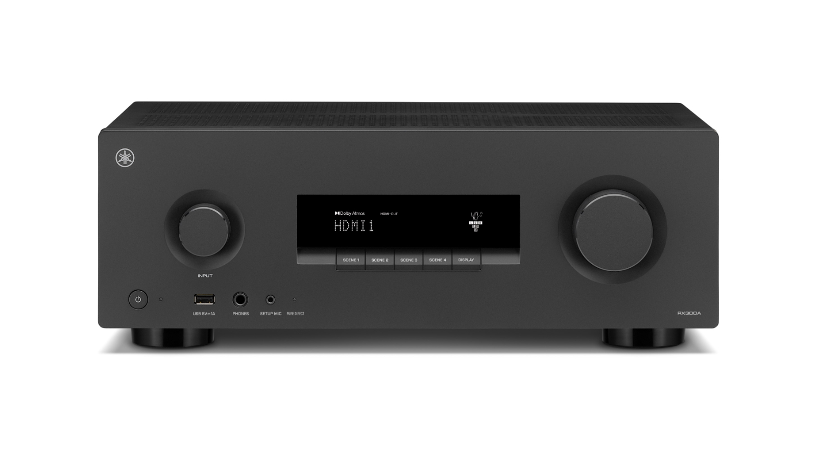 Yamaha RX300A 5.2-Channel AV Receiver