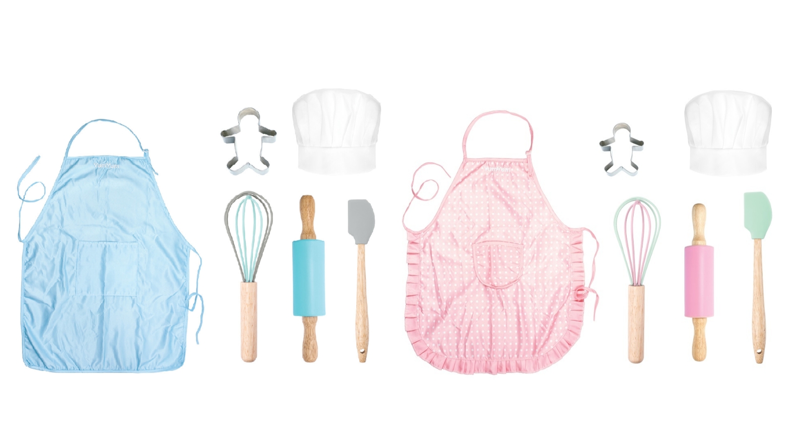 Avanti Yum Yum Kids Baking Set