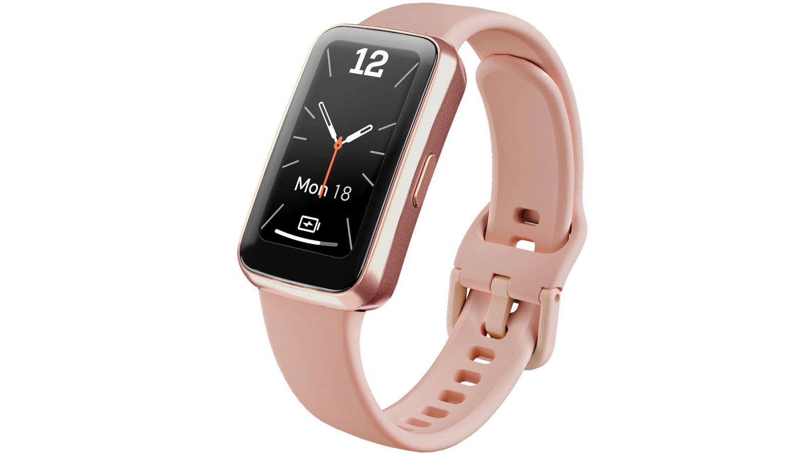 Ryze Elevate Gen 2 Smart Watch - Pink/Hot Pink