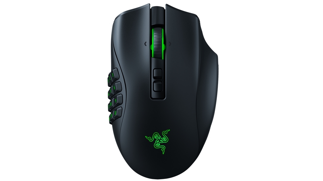 Razer Naga Pro Gaming Mouse Harvey Norman