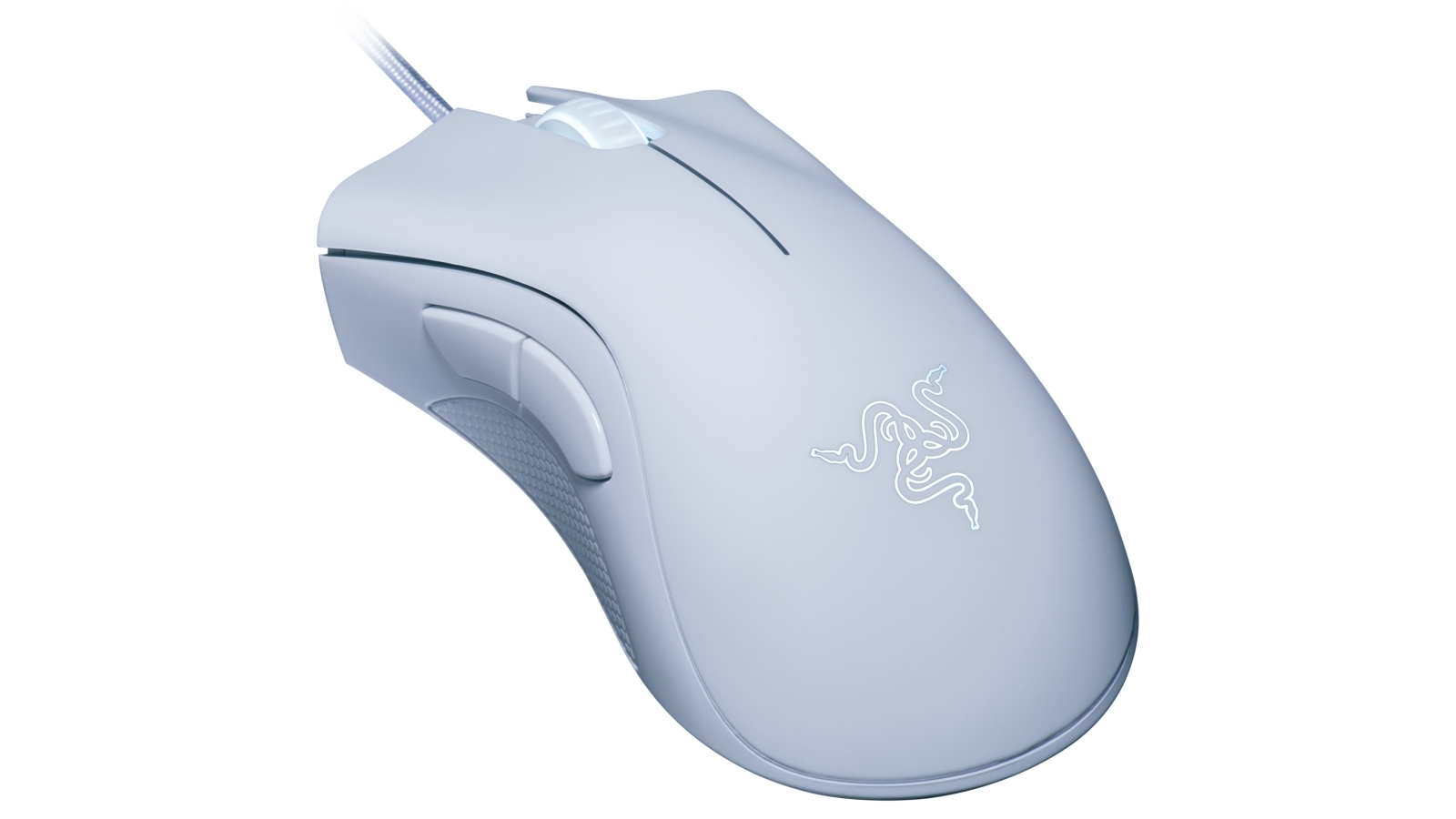 Razer Deathadder Essential Gaming Mouse White Harvey Norman