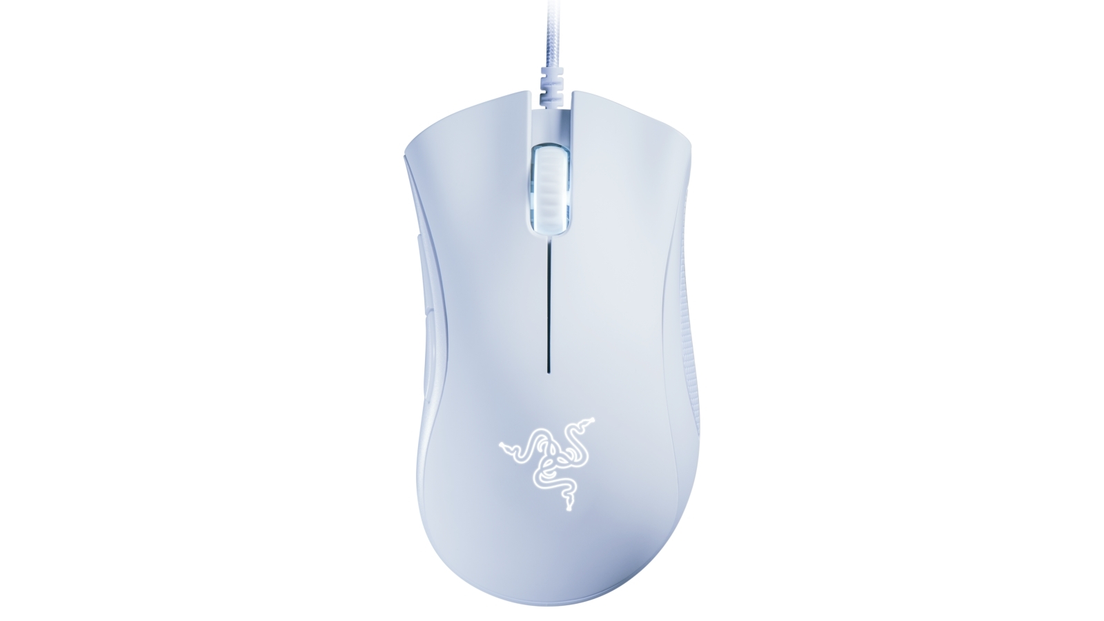 Razer Deathadder Essential Gaming Mouse White Harvey Norman