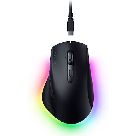 Razer Pro Click V2 Wireless Productivity Gaming Mouse with RGB