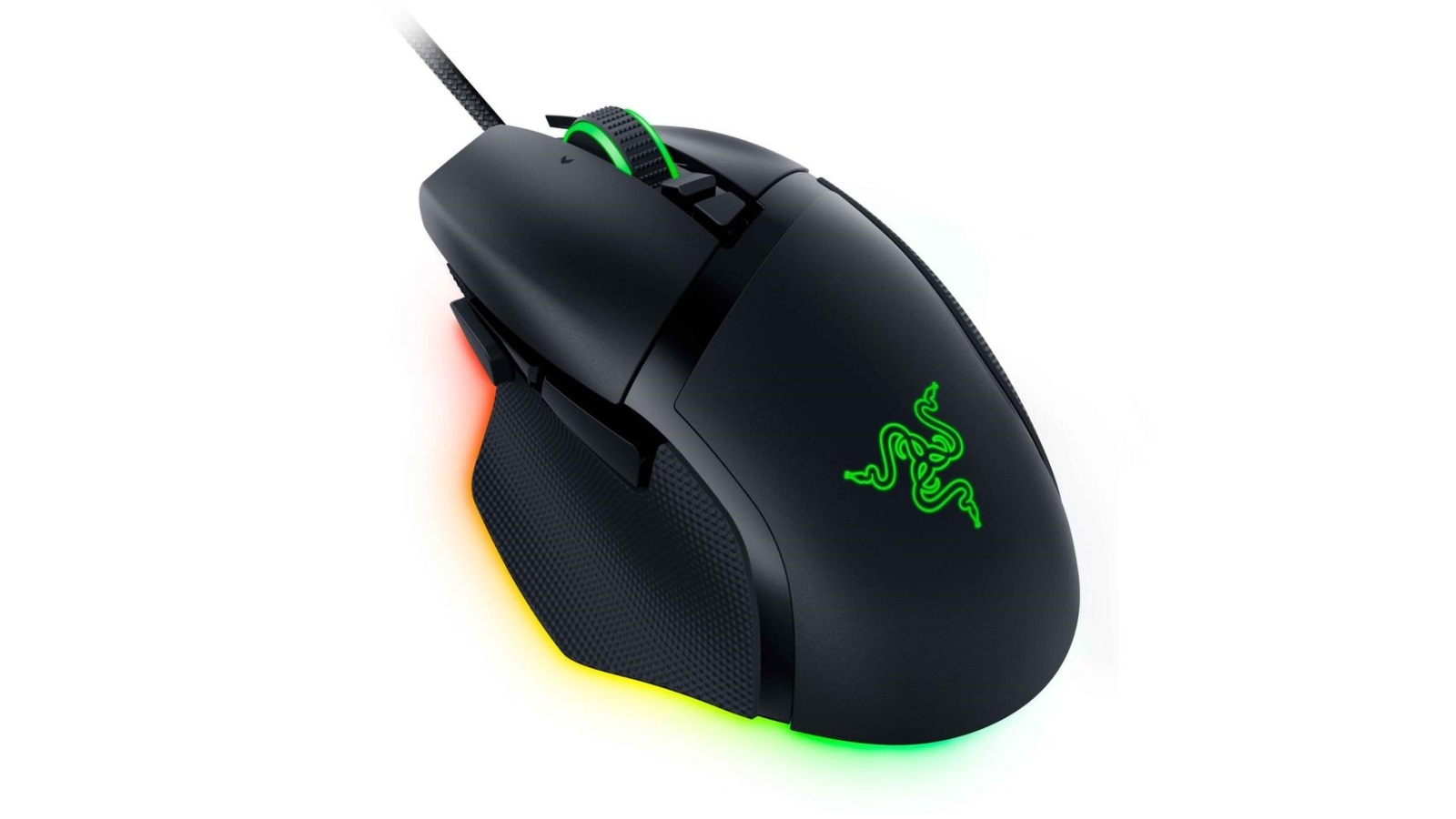 Razer Basilisk V3 Ergonomic Gaming Mouse Harvey Norman