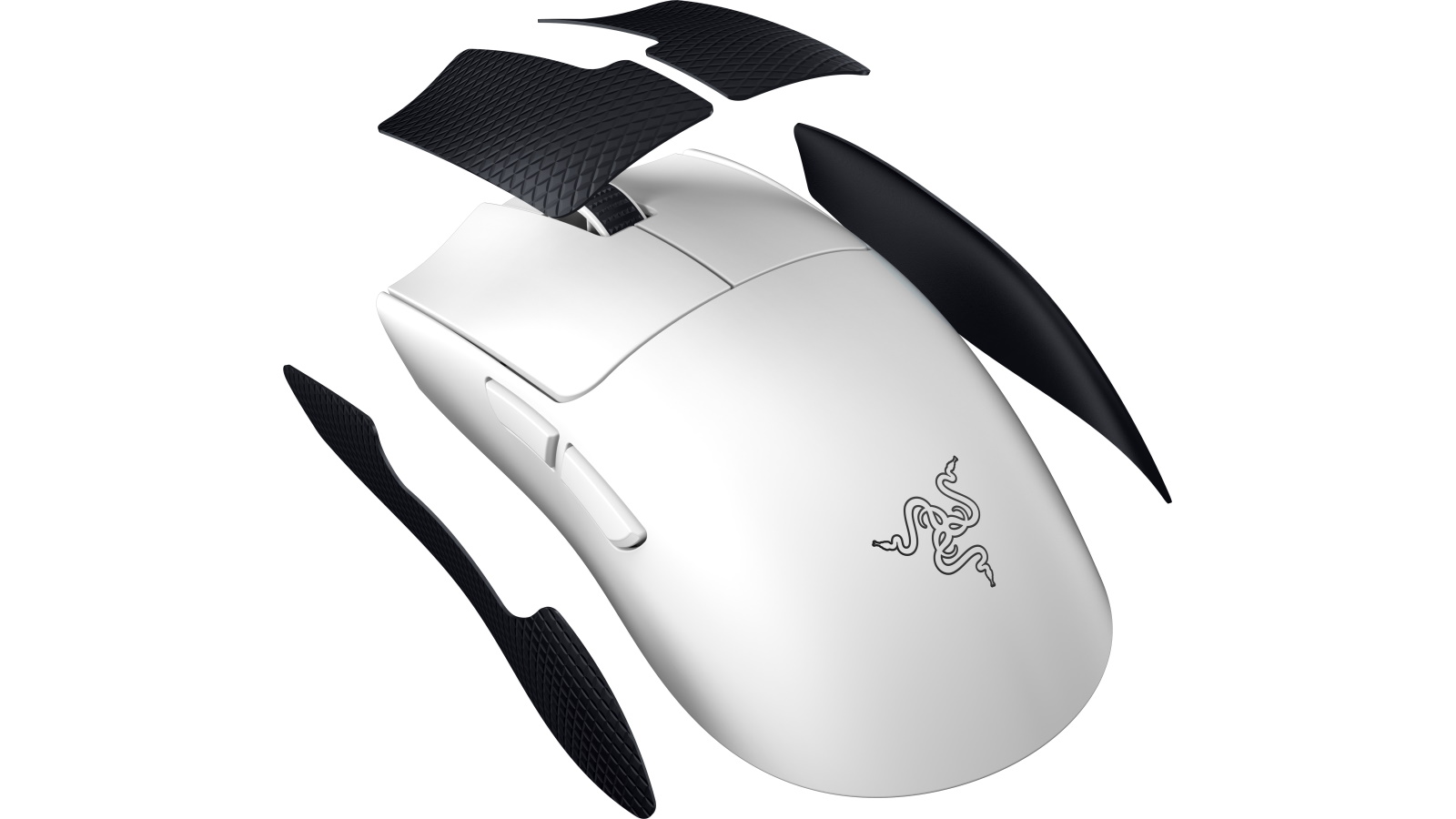 Razer Viper V3 Pro Wireless Gaming Mouse - White | Harvey Norman Razer Viper V3 Pro Wireless Gaming Mouse - White | Harvey Norman