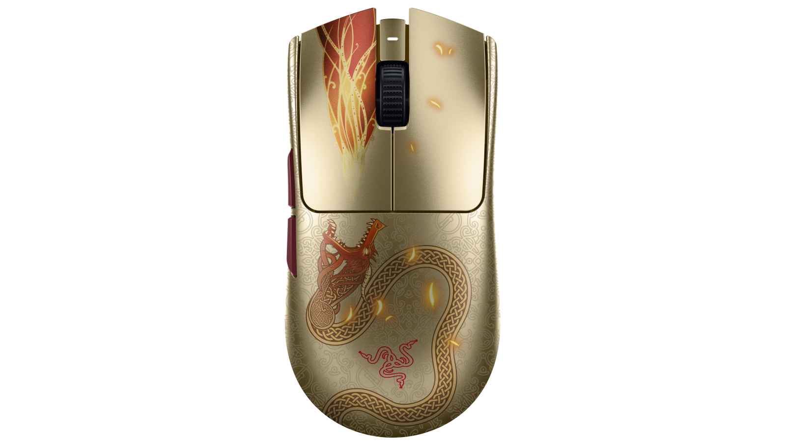 Razer Viper V3 Pro CSドラゴンデザイン Razer Viper V3 Pro Counter-Strike 2 Edition Wireless Gaming Mouse