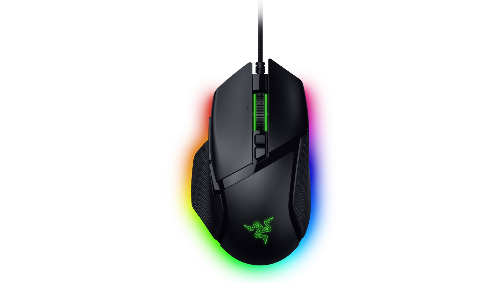 Razer Basilisk V3 35K Ergonomic Gaming Mouse
