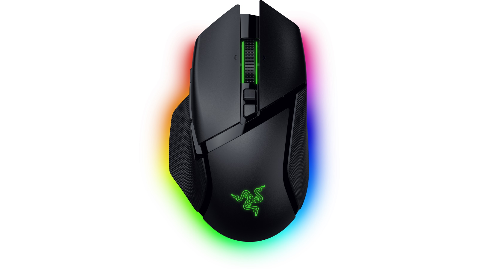 Razer Basilisk V3 Pro 35K Ergonomic Wireless Gaming Mouse - Black