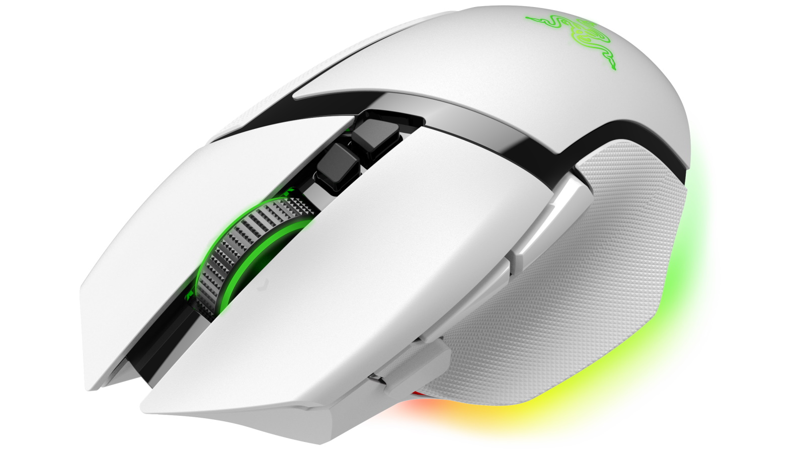 Razer Basilisk V3 Pro 35K Ergonomic Wireless Gaming Mouse