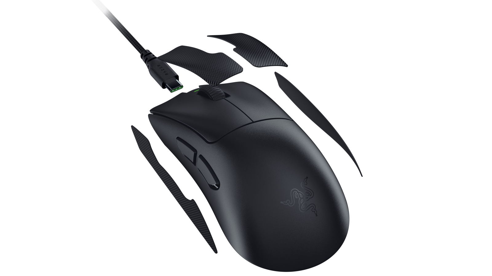 RAZER deathadderv4pro ブラック Buy Razer DeathAdder V4 Pro - Black | Gaming Mice | Razer.com