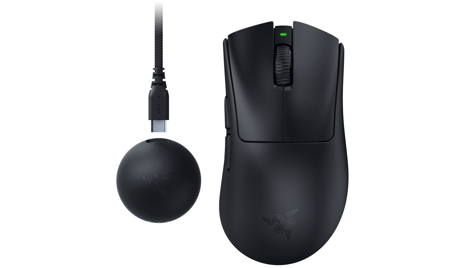 マウス・トラックボール Razer Death Adder V4 Pro Black マウス・トラックボール Razer Death Adder V4 Pro Black Amazon